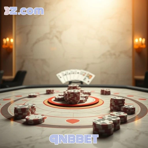 qnbbet: A Experiência de Jogo Confiável que Você Merece