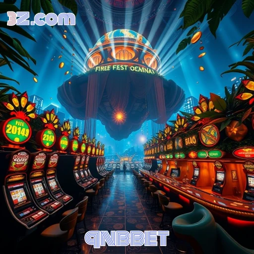 Aventura no Login: qnbbet Revela Novos Horizontes Gaming