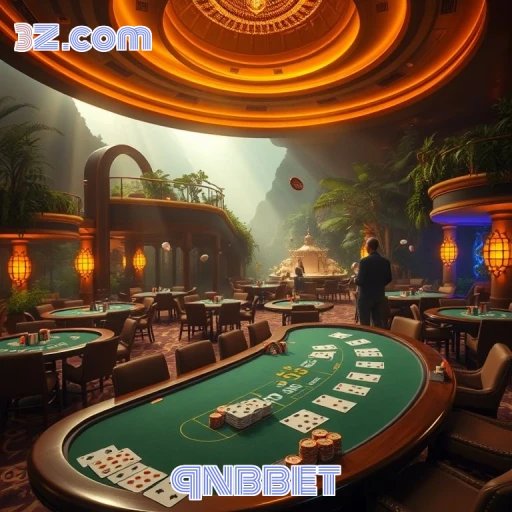Slots Incríveis no Qnbbet: Uma Experiência Sem Paralelo